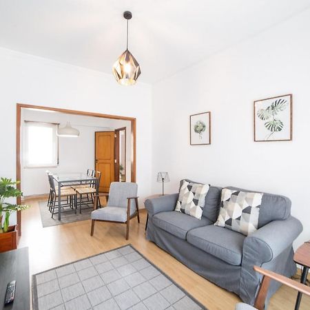Flh Gulbenkian Flat With Balcony Lisboa Exterior foto