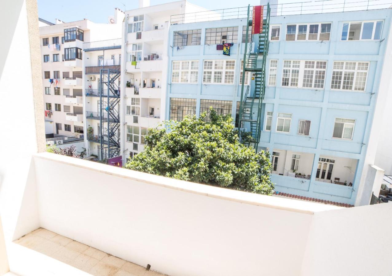 Flh Gulbenkian Flat With Balcony Lisboa Exterior foto