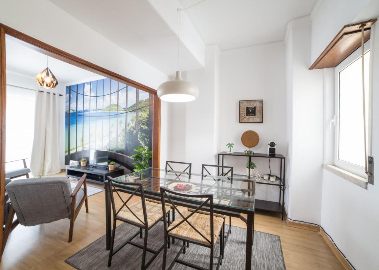 Flh Gulbenkian Flat With Balcony Lisboa Exterior foto