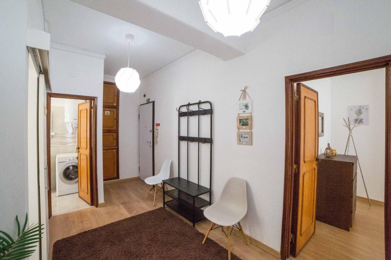 Flh Gulbenkian Flat With Balcony Lisboa Exterior foto